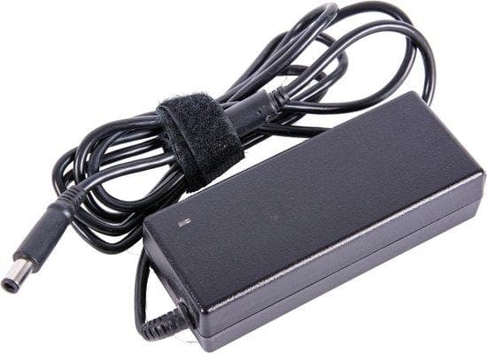 Alkuperäinen Dell - Verkkolaite (vastaa: Dell 450-AGCU) - AC - 180 wattia - Eurooppa - Alienware 15 R4, Dell G3, G5, G7, Inspiron 15, Precision Mobile musta