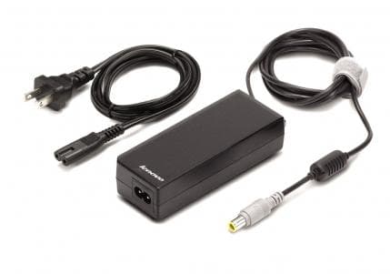 Lenovo 92P1112 inomhus 90W svart strömförsörjning och spänningsomvandlare (90P1104,92P1106,40Y7668,4)