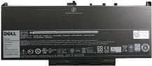 Dell - Laptop batteri - 1 x 4 celler 7105 mAh 55 Wh - för Latitude E7270, E7470