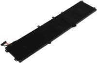 CoreParts MicroBattery - Laptop-batteri Lithium Ion 7300 mAh 83,2 Wh - Sort - til Dell XPS 15 (9530), 15 9550 (MBXDE-BA0139)