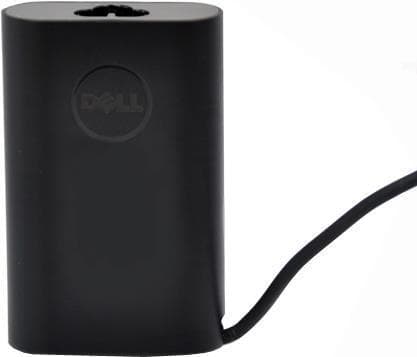 DELL 450-18921 Strömförsörjning och spänningsomvandlare 45 W Interiör svart (W0F7V) Svart