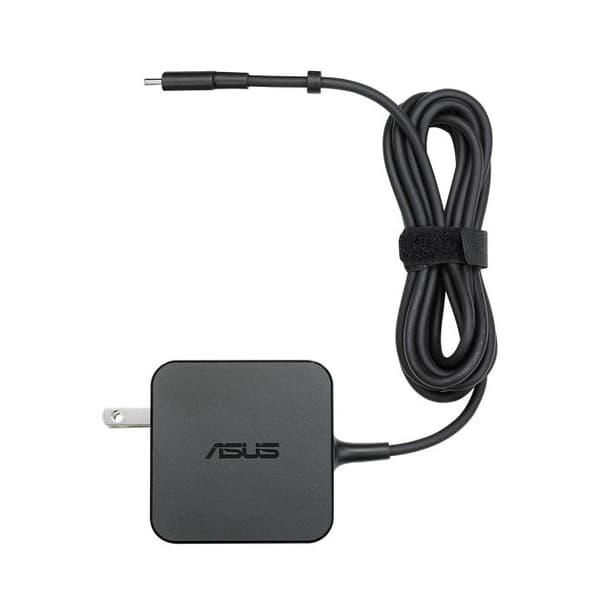 ASUS AC65-00 V3 - AC-adapter - 65 watt - Europa Svart