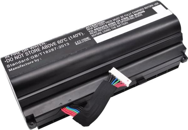 CoreParts MBXAS-BA0158 Notebook Reservedel Batteri (MBXAS-BA0158)