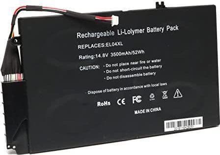 CoreParts MBXHP-BA0189 - Akku - HP - ENVY Ultrabook 4-1150br - ENVY Ultrabook 4-1130us - ENVY Ultrabook 4-1130la - ENVY Ultrabook... (MBXHP-BA0189)