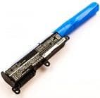 CoreParts - Laptop batteri (svarende til: ASUS 0B110-00440000, ASUS A31LP4Q, ASUS A31N1601) - 1 x Lithium-Ion 2200 mAh 23,8 Wh - til ASUS VivoBook Max
