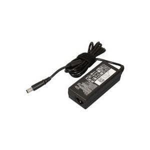Dell - Vekselstrømsadapter - 65 Watt - Europa - til Latitude E5420, E5520, E5520 BRC 6, E5520 N-Series, E6420, E6520 Sort