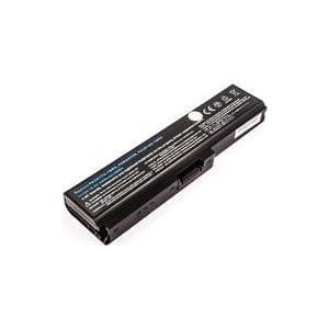 CoreParts MicroBattery - Laptop-batteri (svarende til: Toshiba PA3817U-1BAS, Toshiba PA3818U-1BRS, Toshiba PA3817U-1BRS, Toshiba PABAS228, Toshiba PAB