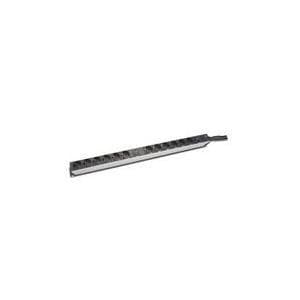 DIGITUS DN-95405 - forlængerledning - 12 udgangsstik (DN-95405)
