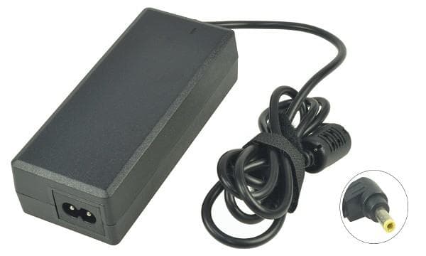 ASUS 0A001-00053900 Netzteil & Spannungsumwandler Indoor 90 W Black (0A001-00053900) Svart