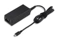 Miniatyrbillede 2 af 4: Acer - AC adapter - 45 Watt - European Union - sort