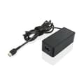 Miniatyrbillede 1 af 2: Lenovo 4X20M26252 strømforsyning & inverter Indendørs 45 W Sort