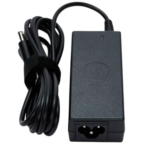 Dell AC-adapter - strömadapter - 45 watt - Europa - för Inspiron 11 31XX, 13 53XX, 15 3567, 15 55XX, 17 5767, 3452, 3552, 5490, Vostro 15 35XX