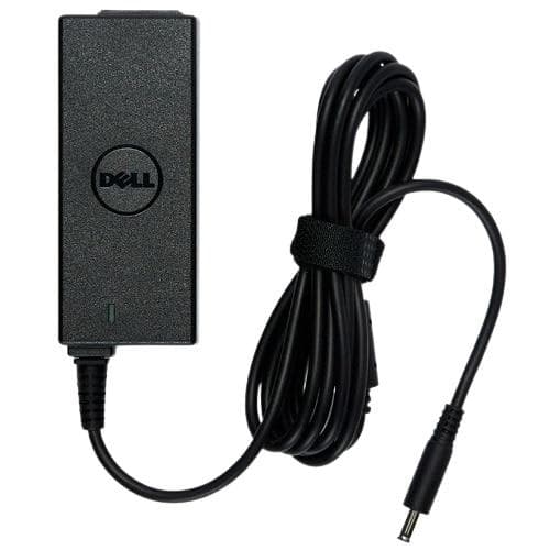 Dell AC-adapter - strømadapter - 45 watt - Europa - til Inspiron 11 31XX, 13 53XX, 15 3567, 15 55XX, 17 5767, 3452, 3552, 5490, Vostro 15 35XX Sort