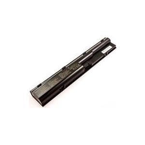 CoreParts - Bærbar batteri (svarende til: HP 633805-001, HP QK646AA, HP 633733-321) - 1 x 6 celler 4800 mAh - sort - til HP 635, ProBook 4330, 4331, 4