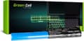 Miniatyrbillede 1 af 3: GREEN CELL batteri til Asus Vivobook Max F541N F541U X541N X541S X541U / 11,1V 2200mAh