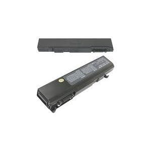 CoreParts Toshiba - Laptop-batteri - 1 x Lithium Ion 4400 mAh - til Dynabook Toshiba Satellite Pro S300, U200, Toshiba Tecra A10, A9, M10, M2, M5, M9