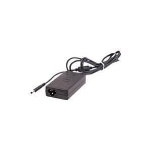 Dell AC Adapter - strömförsörjning - 45 Watt - Storbritannien och Nordirland - för XPS 13 Svart