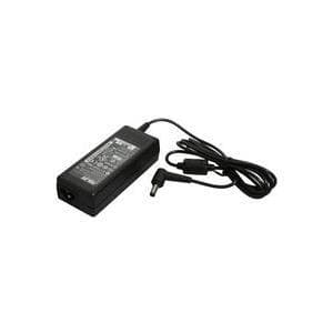 ASUS - Virtalähde - AC 100-240V - 65 wattia - malleihin ASUSPRO ESSENTIAL P53, A53, Bamboo U43, K53, K72, N10, U24, U36, U46, U50, U52, U56, UL50 musta