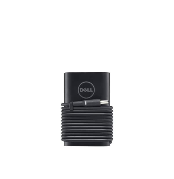 Dell AC-adapter - strömadapter - 45 Watt - Europa - för Inspiron XPS 1330, Studio XPS 13, XPS 1340, XPS 13, 13 (L321X), 13 (L321X-MLK), 13 (L322X) (45 Svart