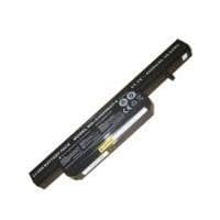 CoreParts - Laptop-batteri 4400 mAh - Sort - til Clevo C4501, C4505 (MBI2342)