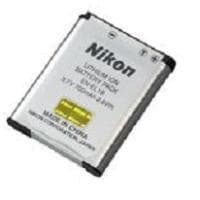 CoreParts - Batteri - Li-Ion - 700 mAh - sort - til Nikon Coolpix S100, S1000pj, S2500, S2550, S2600, S3100, S3200, S3300, S4100, S4150, S4300