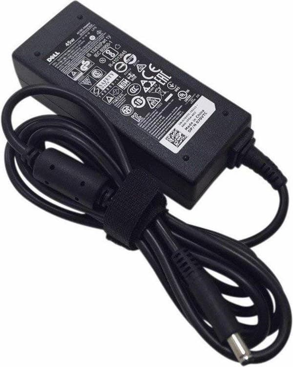 Dell-adapter 45W 19,5V/2,31A (4,5 x 3,0 mm)