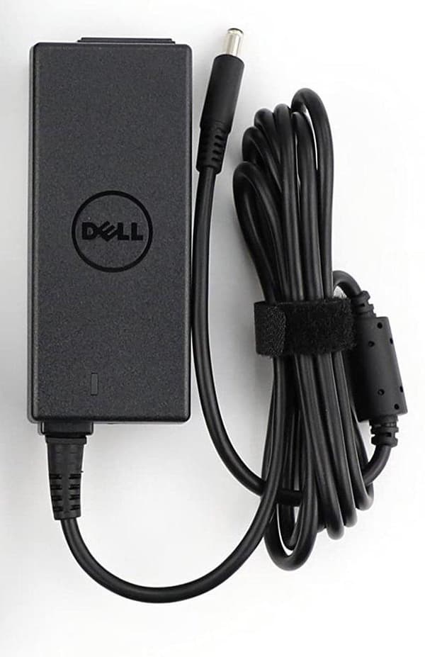 Dell-adapter 45W 19,5V/2,31A (4,5 x 3,0 mm)