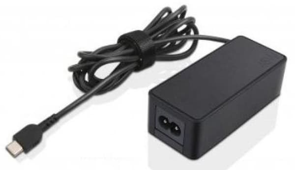 Lenovo 4X20M26256 mobiloplader Sort indendørs