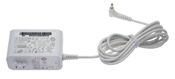 Acer - strømadapter - 18 watt - hvid