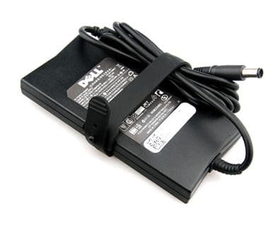 Dell PA-3E - AC-adapter - AC 100-240V - 90 Watt - för Latitude E4300, E6400, Precision Mobile Workstation M2400, Vostro 1320, 1320n, 1720