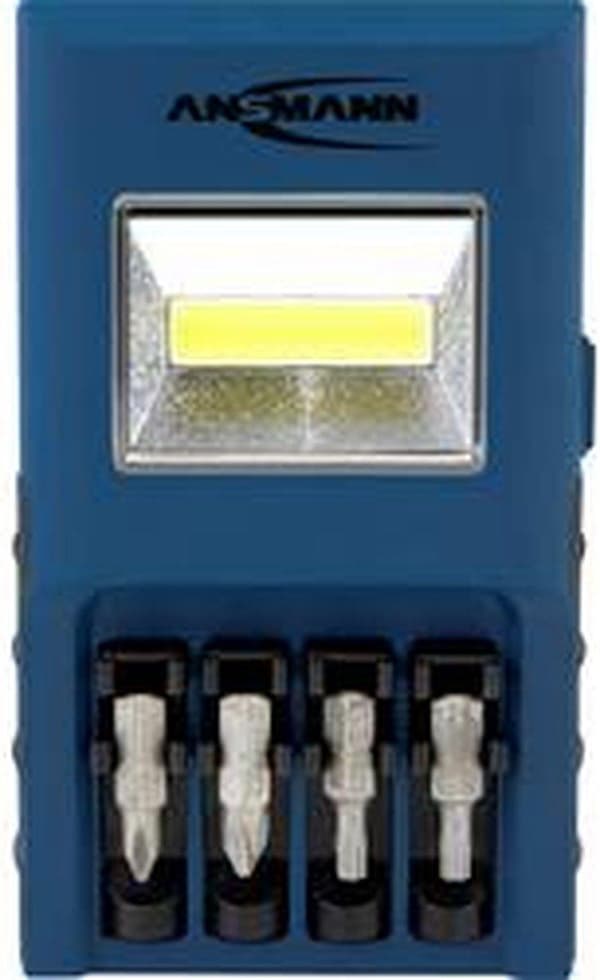 Ansmann 1600-0303 LED verkstadslampa