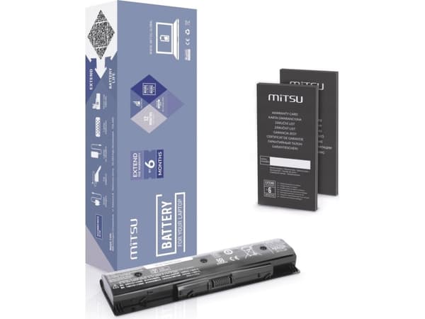 HP Pav14/15/17 batteri 4400mAh(48Wh) 10,8-11,1V