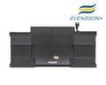 Miniatyrbild 1 av 2: Svensson Plus Battery A1496 for MacBook Air 13-inch A1369 A1466 (2010-2018)