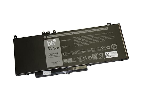 Origin Opbevaring BTI 4C BATTERY LATITUDE E5450