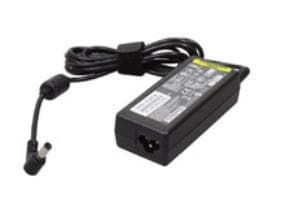 ASUS 04G2660031N1 strömförsörjning & växelriktare inomhus 65 W svart Svart
