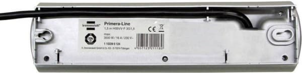 Primera-Line 8-fold sort 2 m H05VV-F 3G1.5