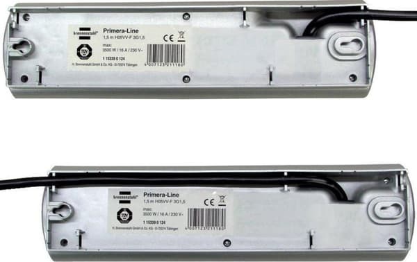 Primera-Line 8-fold sort 2 m H05VV-F 3G1.5