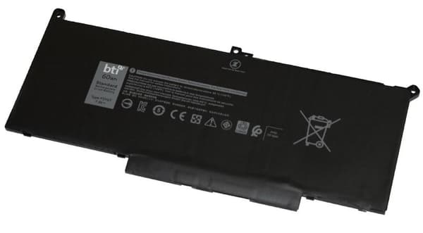 Origin Opbevaring F3YGT-BTI notebook reservedel Batteri