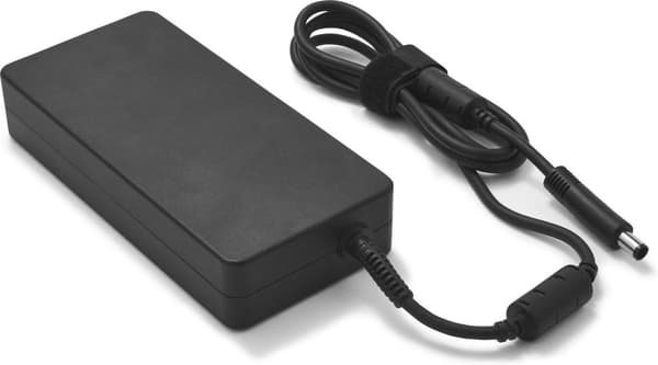 HP Smart Slim - Strømadapter - AC - 280 Watt - PFC - Europa - til Workstation Z2 Mini G5 (280 Watt) Sort
