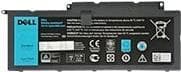 Dell - Kit - Batteri för bärbar dator (primärt) - Litium-Ion - 3-celler - 38 Wh - för Latitude 3150, 3160, E5450