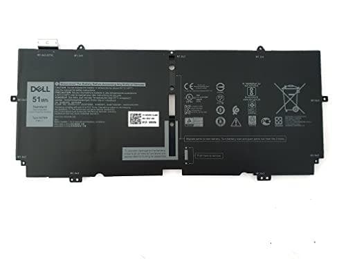 Dell Battery, 51WHR, 4 Cell (NN6M8)