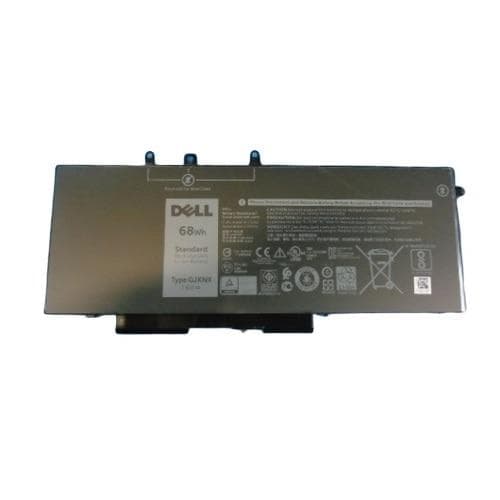 Dell Primary Battery - laptop battery - lithium ion - 4 cells - 68 Wh - for Dell 3520, 3530, 5280, 5290, 5480, 5490, 5491, 5495, 5580, 5590, 5591, Lat