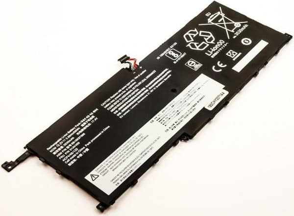 CoreParts MBXLE-BA0024 reservdelsbatteri för bärbar dator (FRU00HW028)