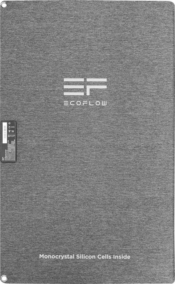 EcoFlow solpanel 160W