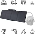 Miniatyrbild 2 av 7: EcoFlow solpanel 160W