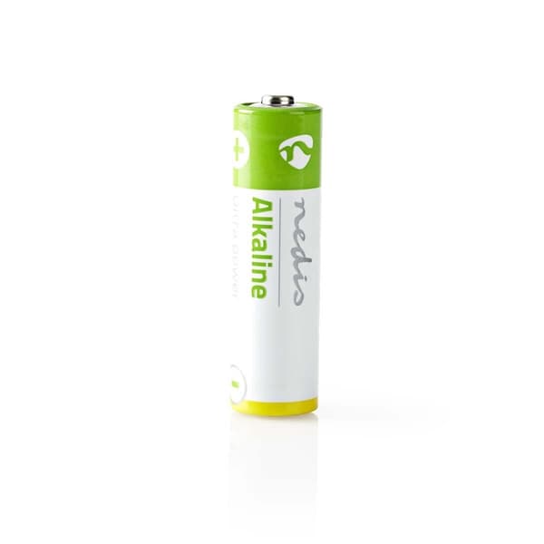 Nedis Alkaline Batteri AA | 1.5 V DC | 4-Pakke