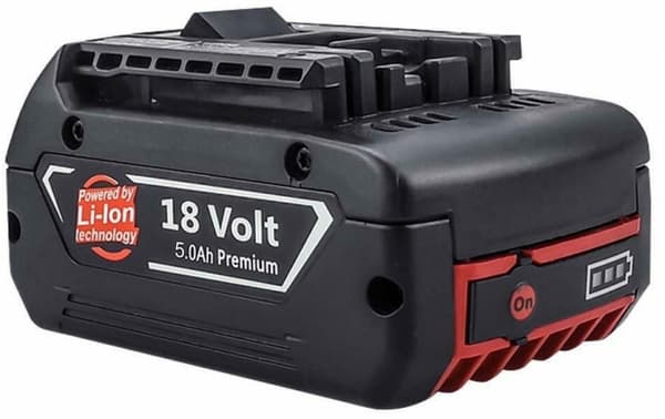 Ersättningsbatteri till Bosch BAT610G, 18V 4.0ah Ersättningsbatteri till Bosch BAT610G, 18V 4.0ah