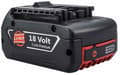 Miniatyrbild 1 av 6: Ersättningsbatteri till Bosch BAT610G, 18V 4.0ah