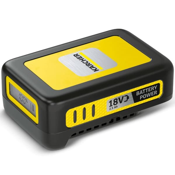 Kärcher Batteri 18 V / 2,5 A