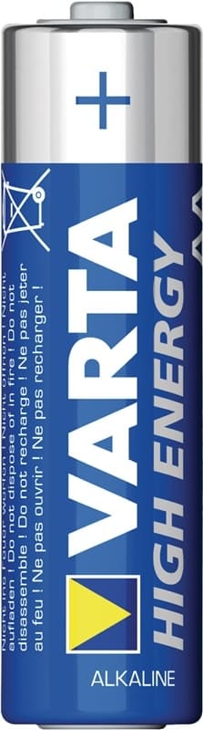 Varta Alkaline Batteri AA | 1.5 V DC | 12-Blister